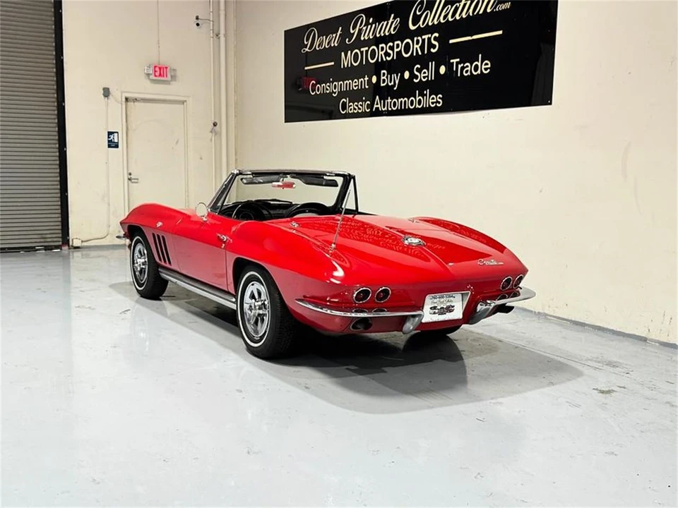 1965 Chevrolet Corvette C2 - Image 5 of 31