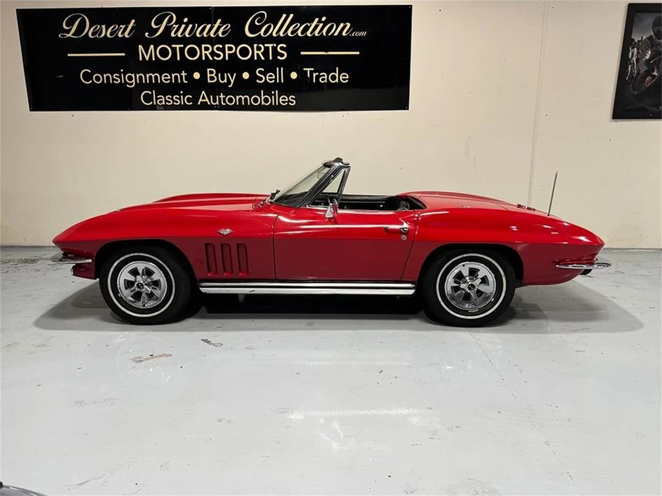 1965 Chevrolet Corvette C2 - Image 31 of 31