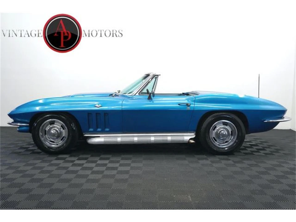 1965 Chevrolet Corvette C2 - Image 7 of 31