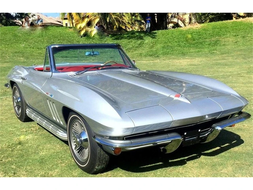 1965 Chevrolet Corvette C2 - Image 9 of 31