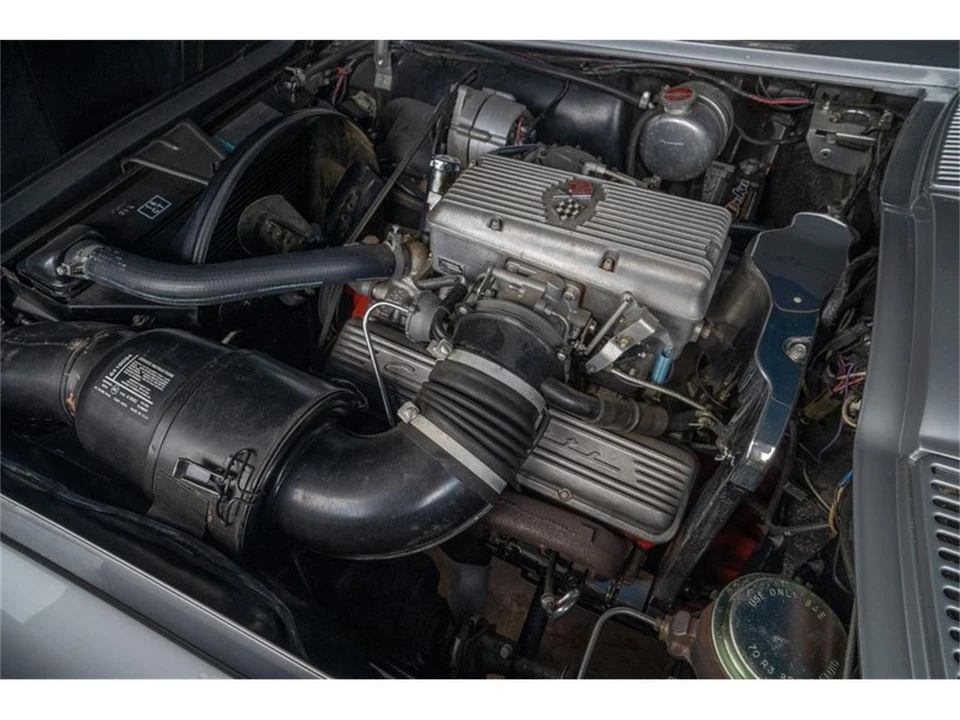 1965 Chevrolet Corvette C2 - Image 31 of 31