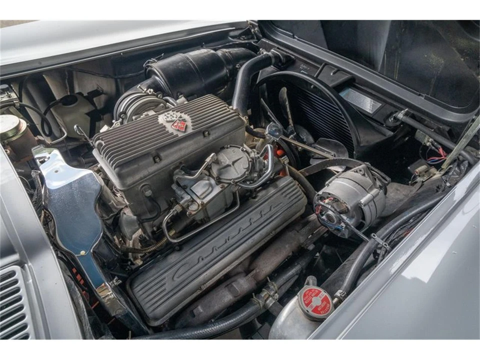 1965 Chevrolet Corvette C2 - Image 29 of 31