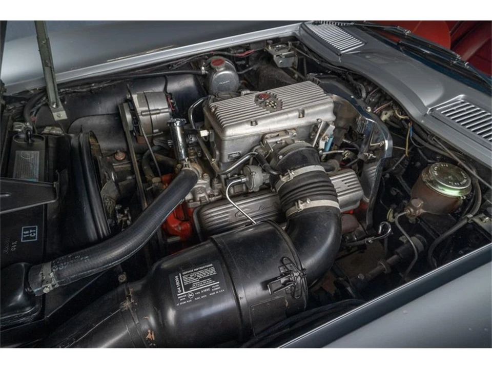 1965 Chevrolet Corvette C2 - Image 30 of 31