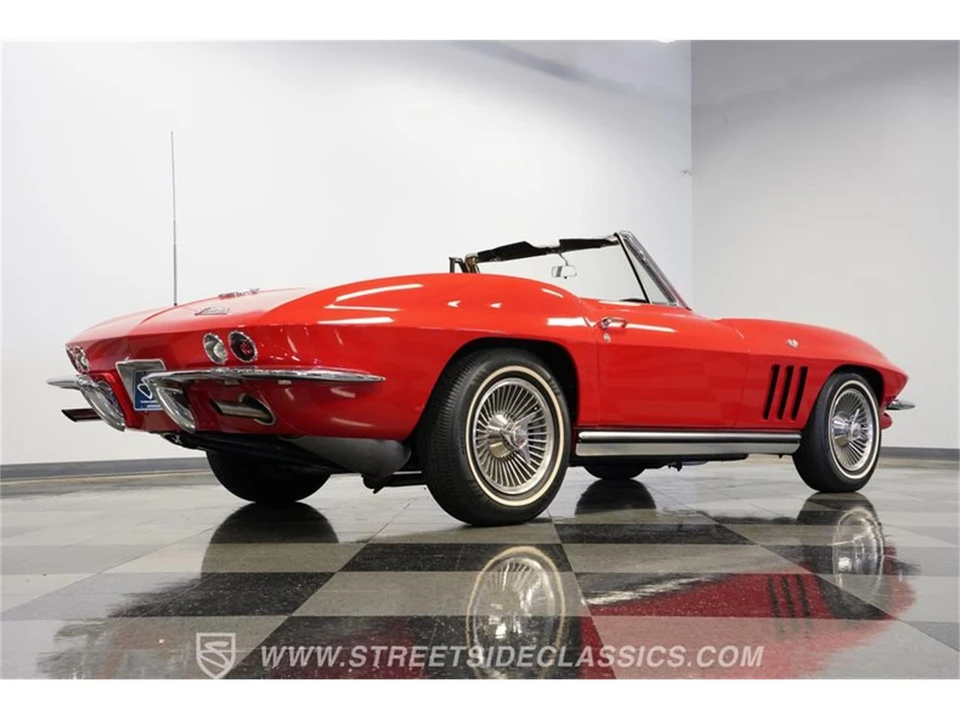 1965 Chevrolet Corvette C2 - Image 26 of 31