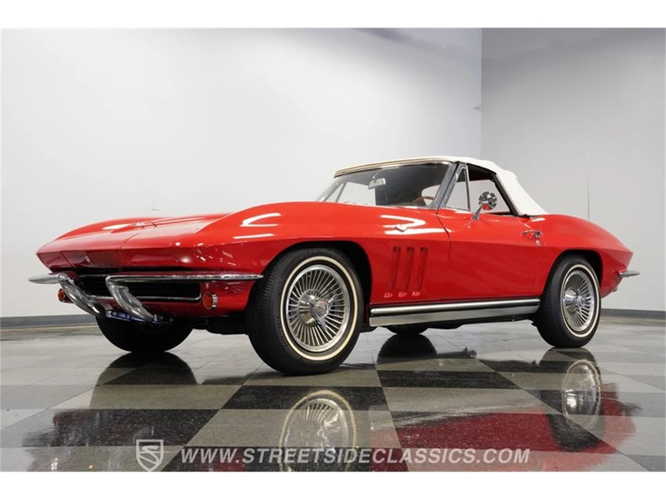 1965 Chevrolet Corvette C2 - Image 20 of 31