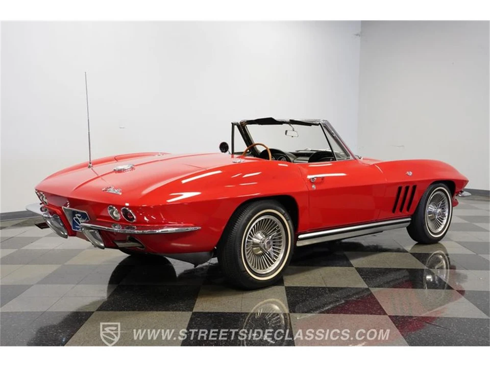 1965 Chevrolet Corvette C2 - Image 11 of 31