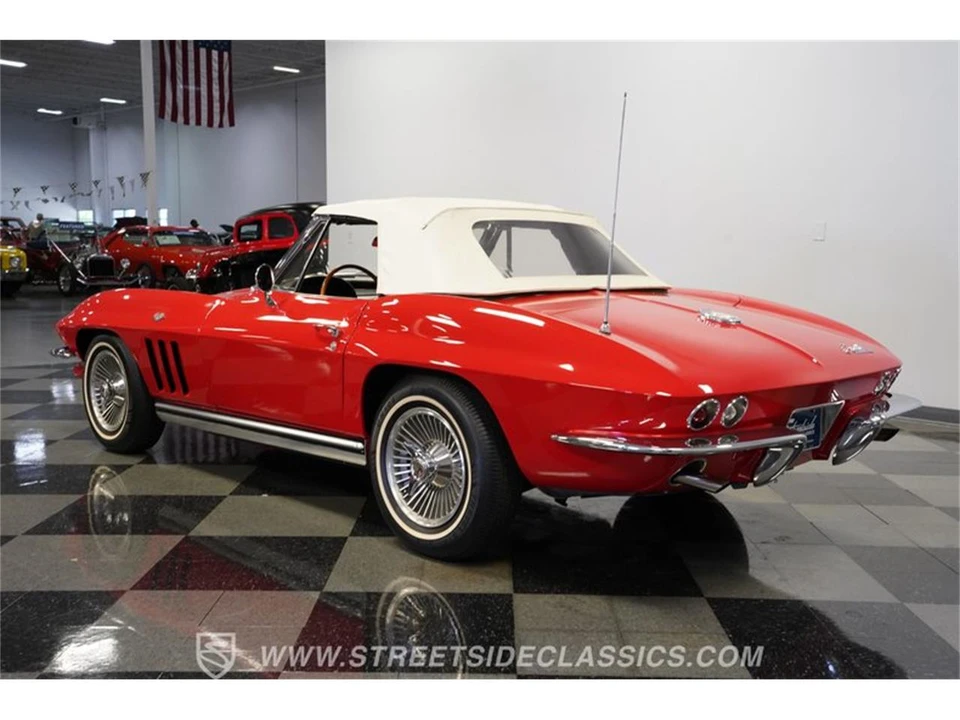 1965 Chevrolet Corvette C2 - Image 8 of 31