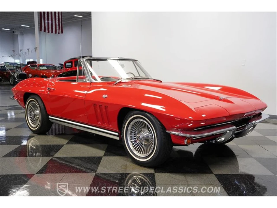 1965 Chevrolet Corvette C2 - Image 15 of 31