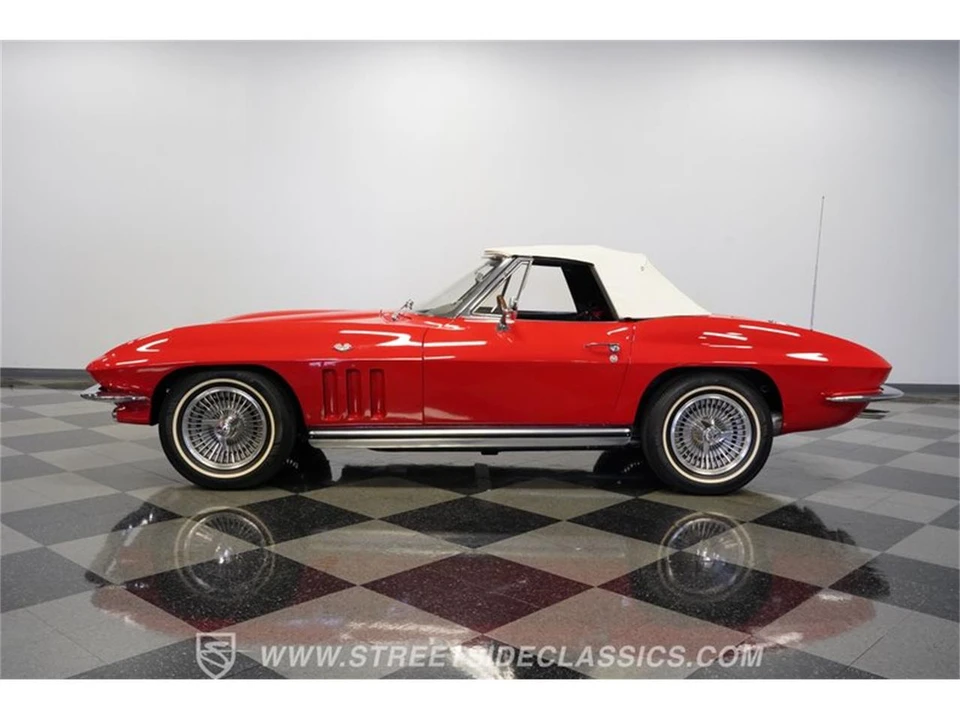 1965 Chevrolet Corvette C2 - Image 6 of 31