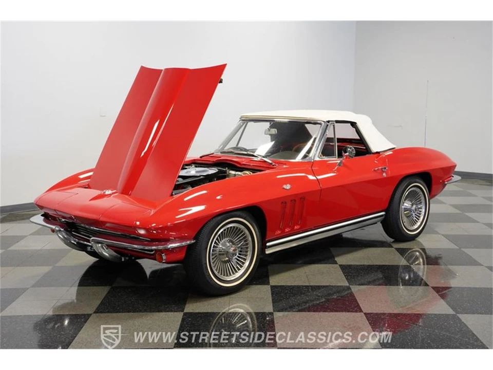 1965 Chevrolet Corvette C2 - Image 30 of 31