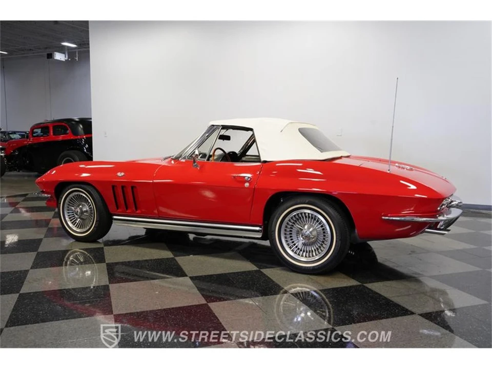 1965 Chevrolet Corvette C2 - Image 7 of 31