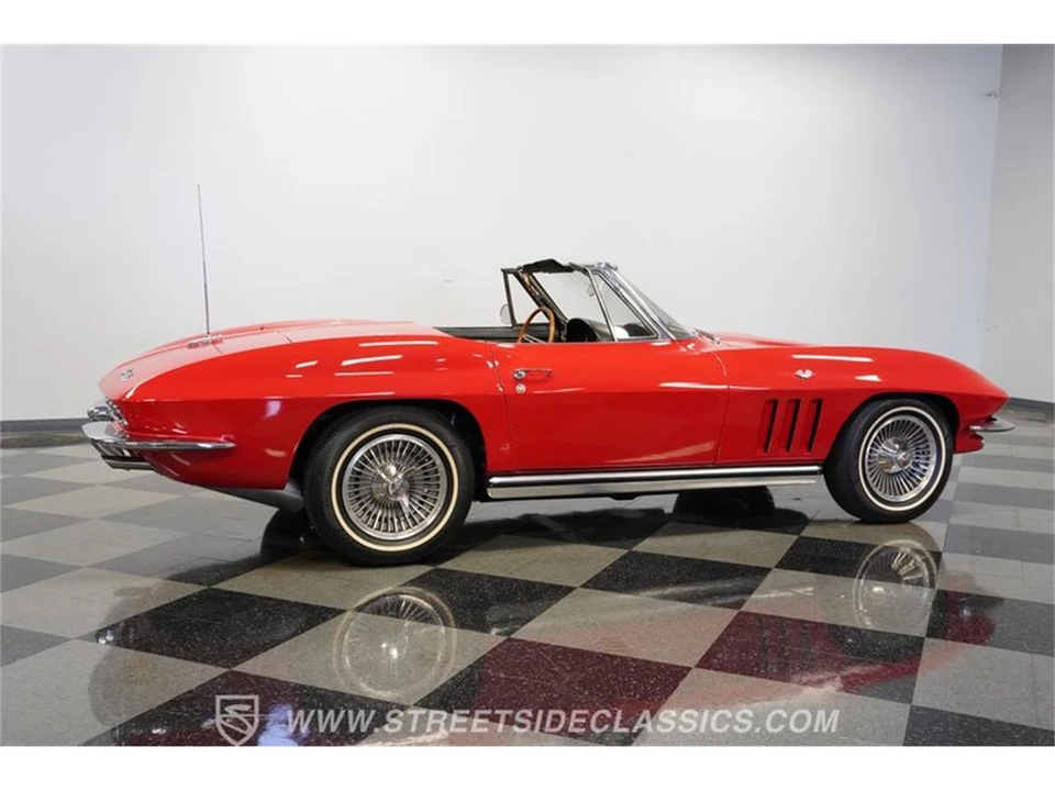 1965 Chevrolet Corvette C2 - Image 12 of 31