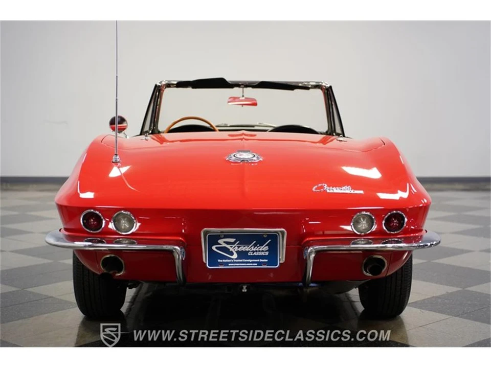 1965 Chevrolet Corvette C2 - Image 24 of 31