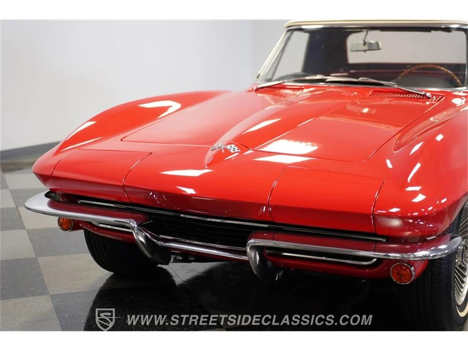 1965 Chevrolet Corvette C2 - Image 18 of 31