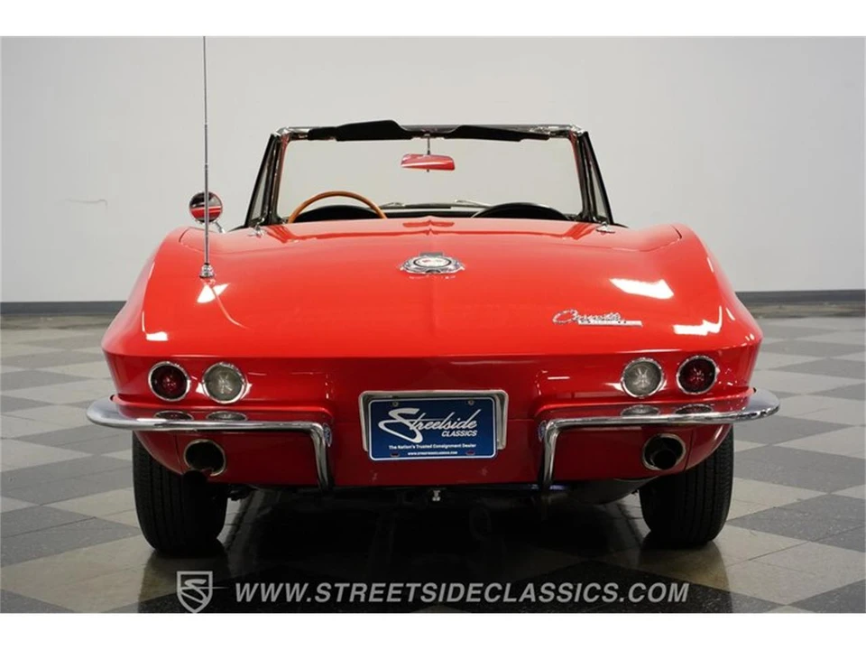 1965 Chevrolet Corvette C2 - Image 9 of 31