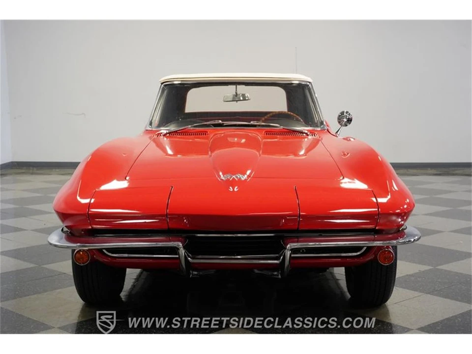 1965 Chevrolet Corvette C2 - Image 16 of 31