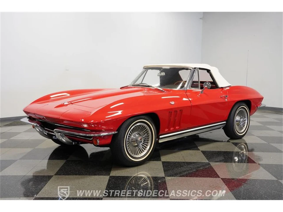 1965 Chevrolet Corvette C2 - Image 4 of 31