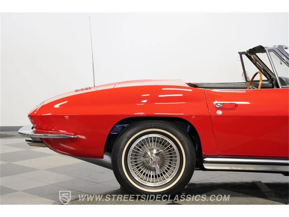 1965 Chevrolet Corvette C2 - Image 28 of 31