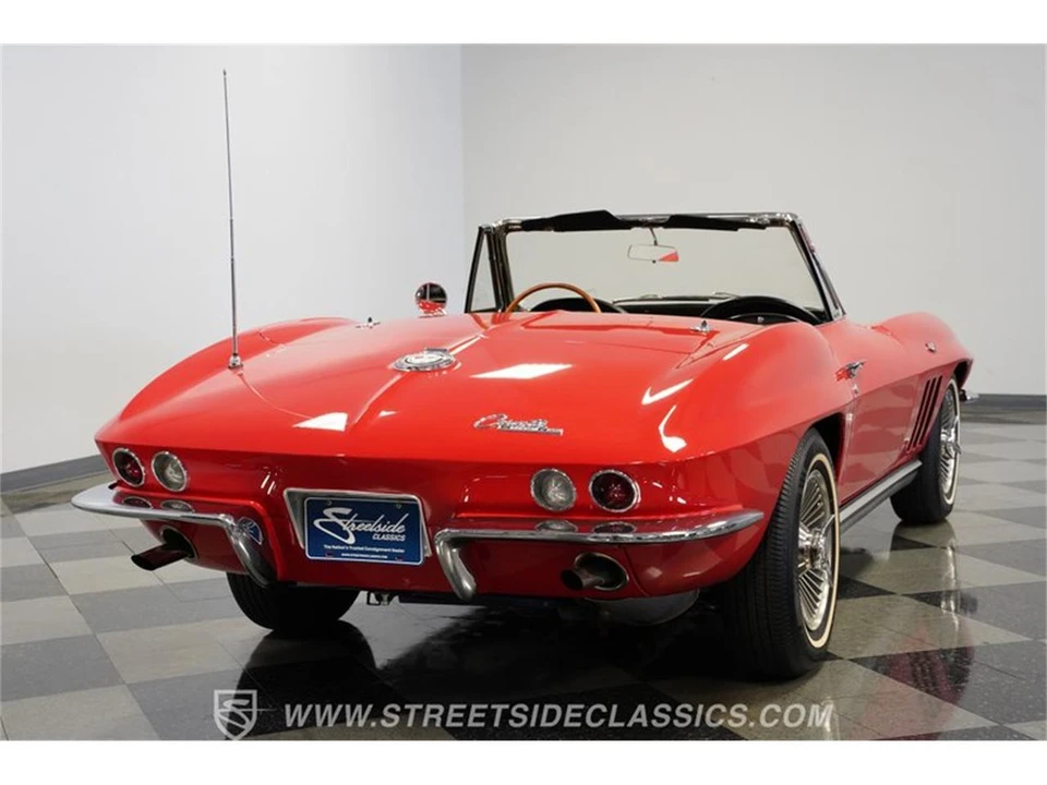 1965 Chevrolet Corvette C2 - Image 10 of 31