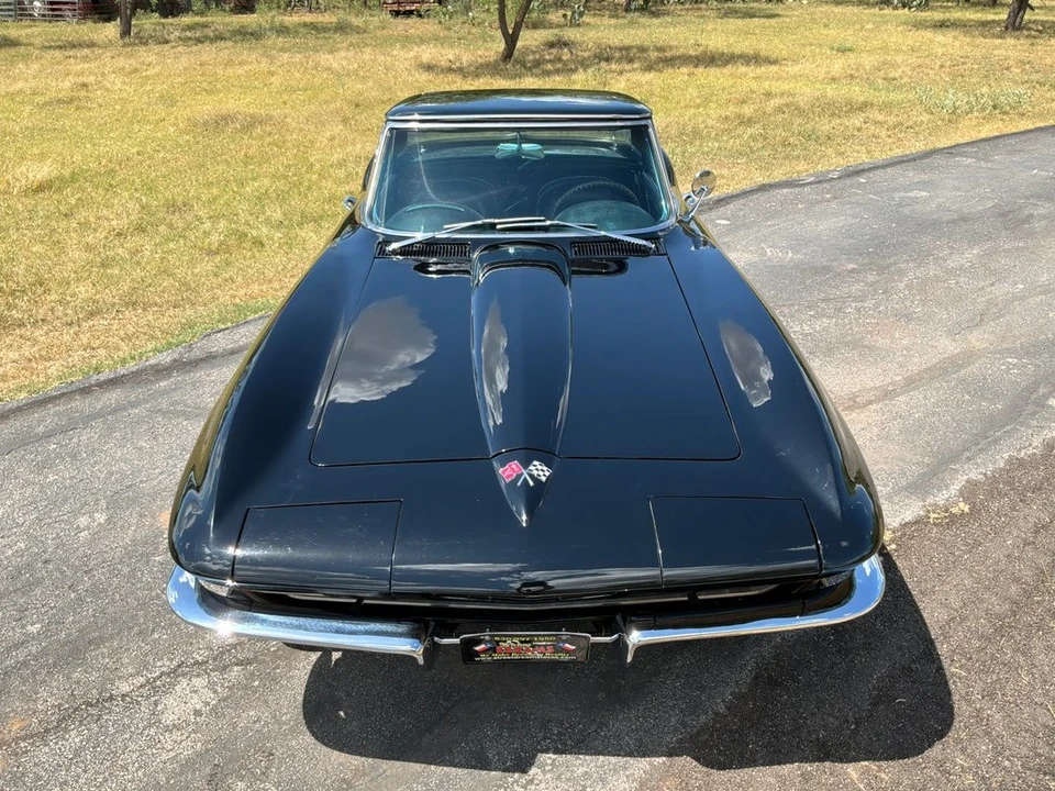 1965 Chevrolet Corvette C2 - Image 9 of 31