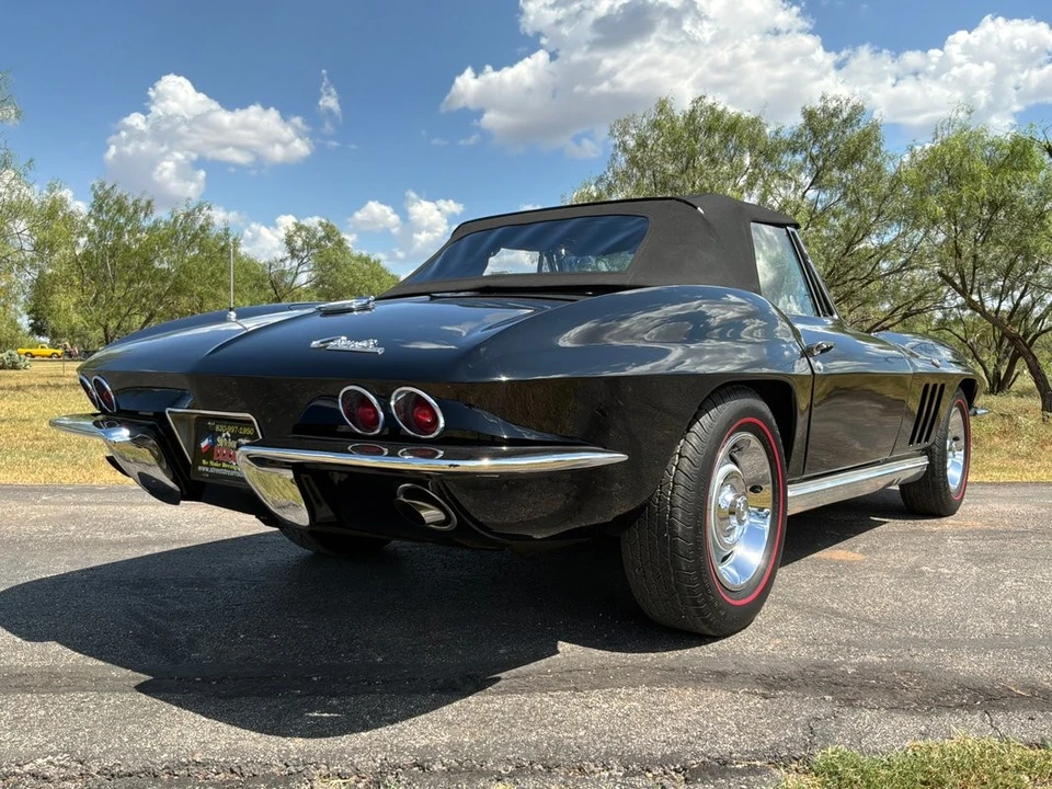 1965 Chevrolet Corvette C2 - Image 6 of 31