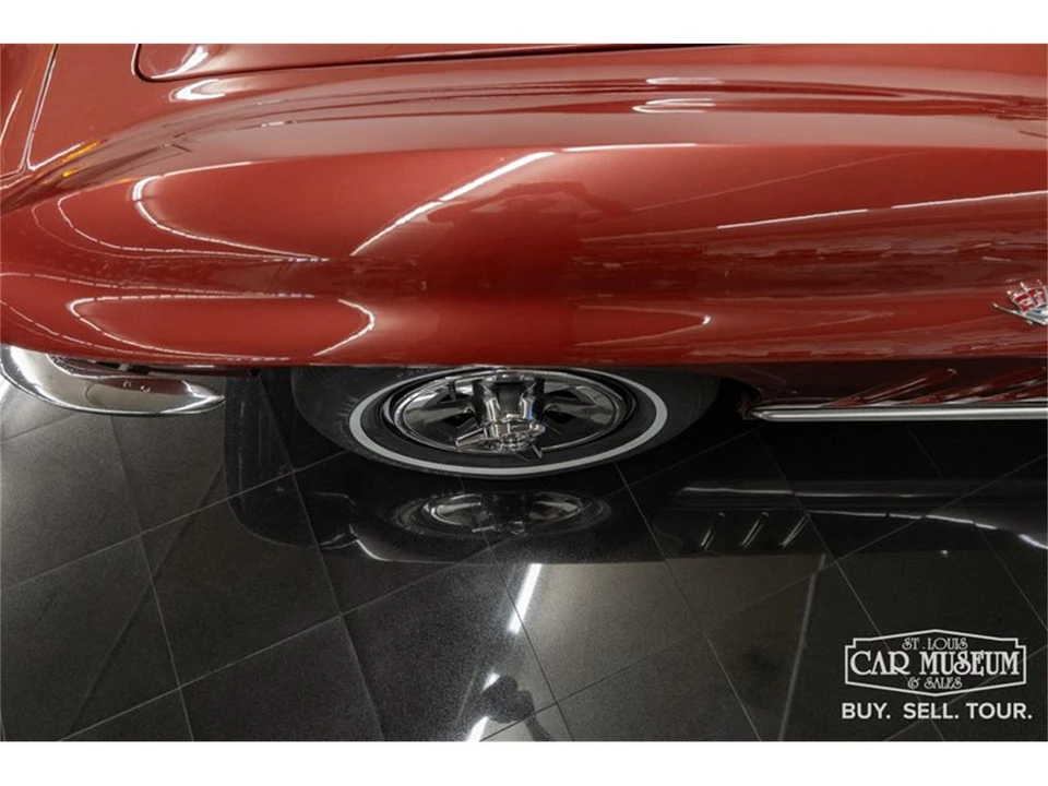 1965 Chevrolet Corvette C2 - Image 16 of 31