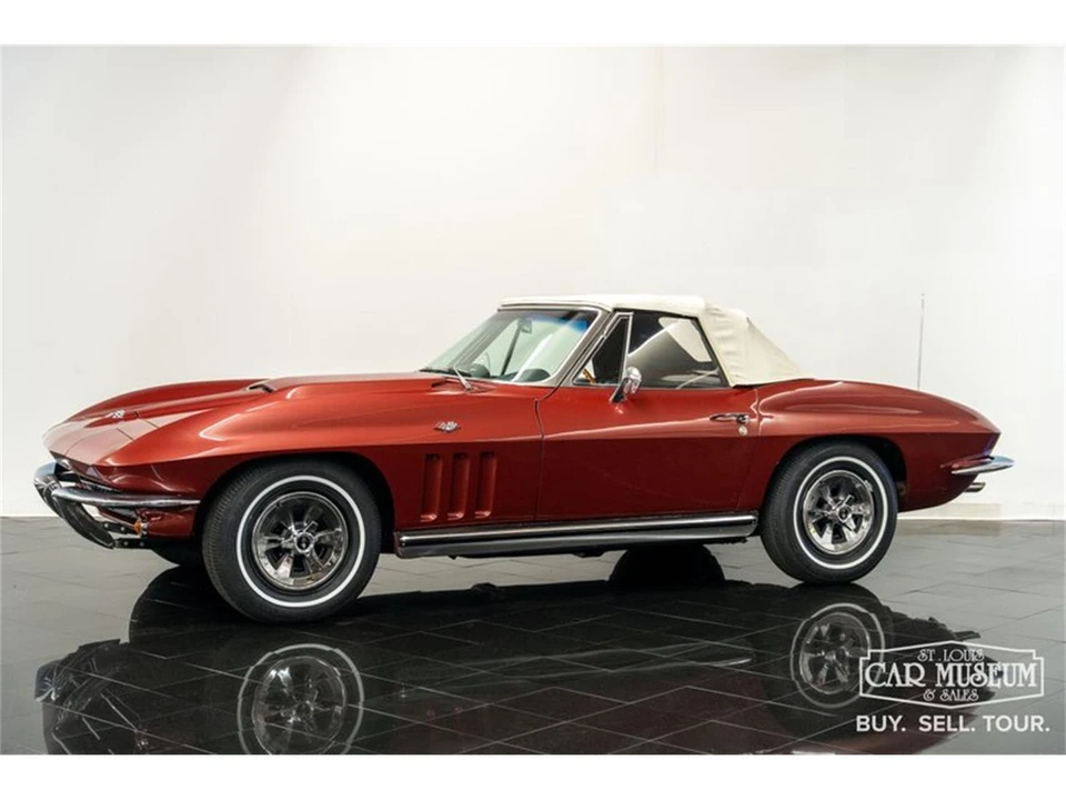 1965 Chevrolet Corvette C2 - Image 2 of 31