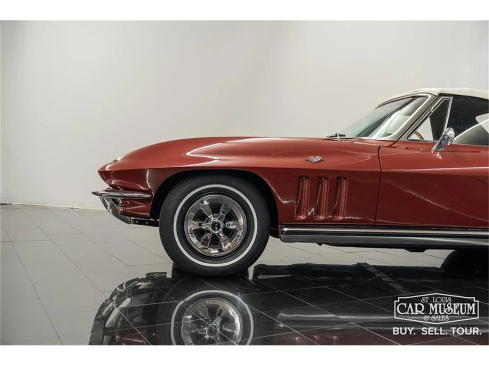 1965 Chevrolet Corvette C2 - Image 12 of 31