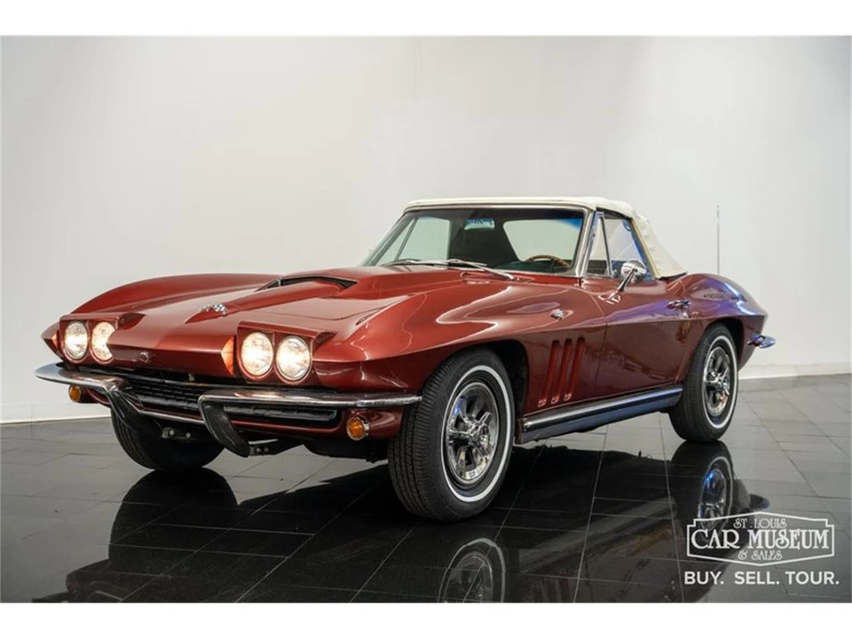 1965 Chevrolet Corvette C2 - Image 8 of 31