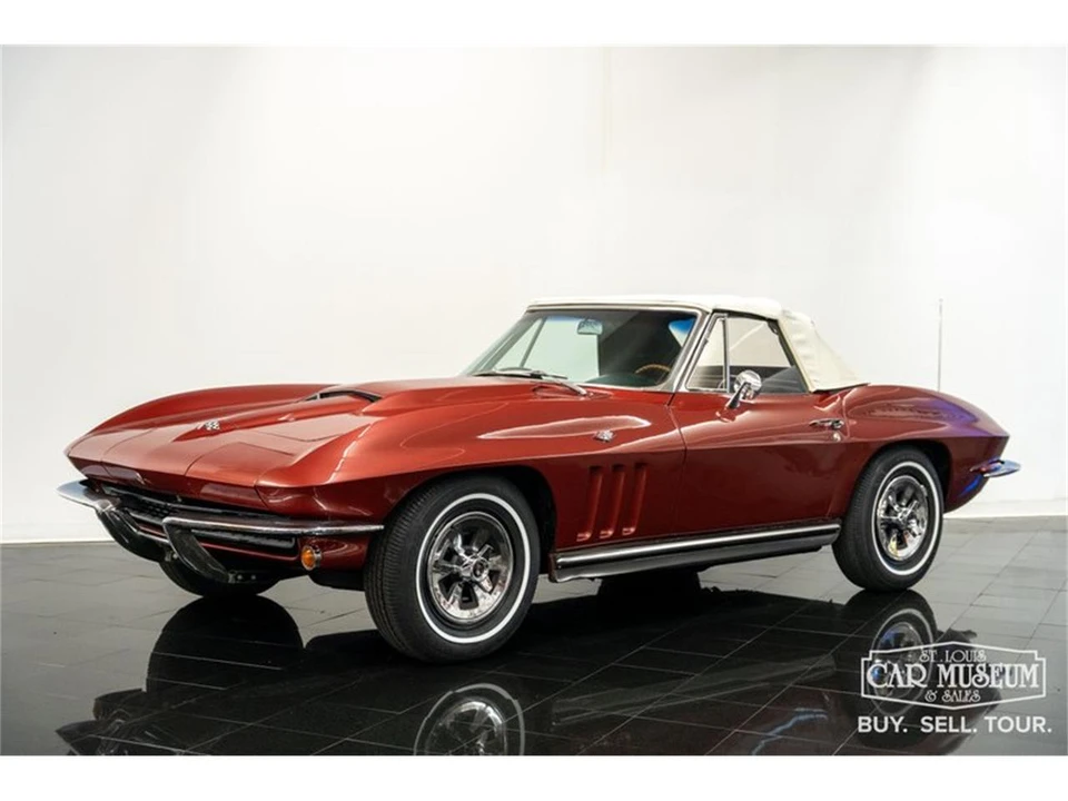 1965 Chevrolet Corvette C2 - Image 3 of 31