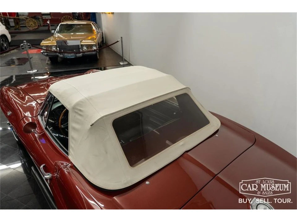 1965 Chevrolet Corvette C2 - Image 28 of 31