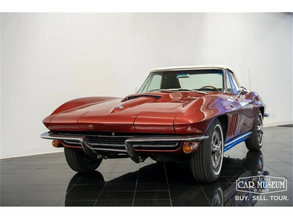 1965 Chevrolet Corvette C2 - Image 9 of 31