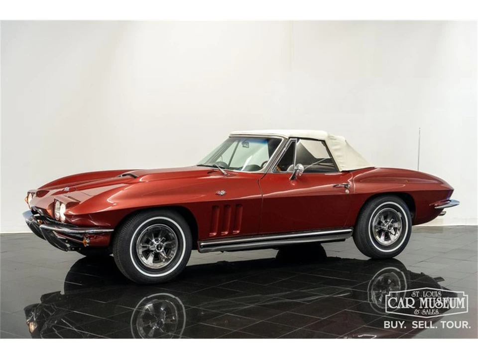 1965 Chevrolet Corvette C2 - Image 4 of 31