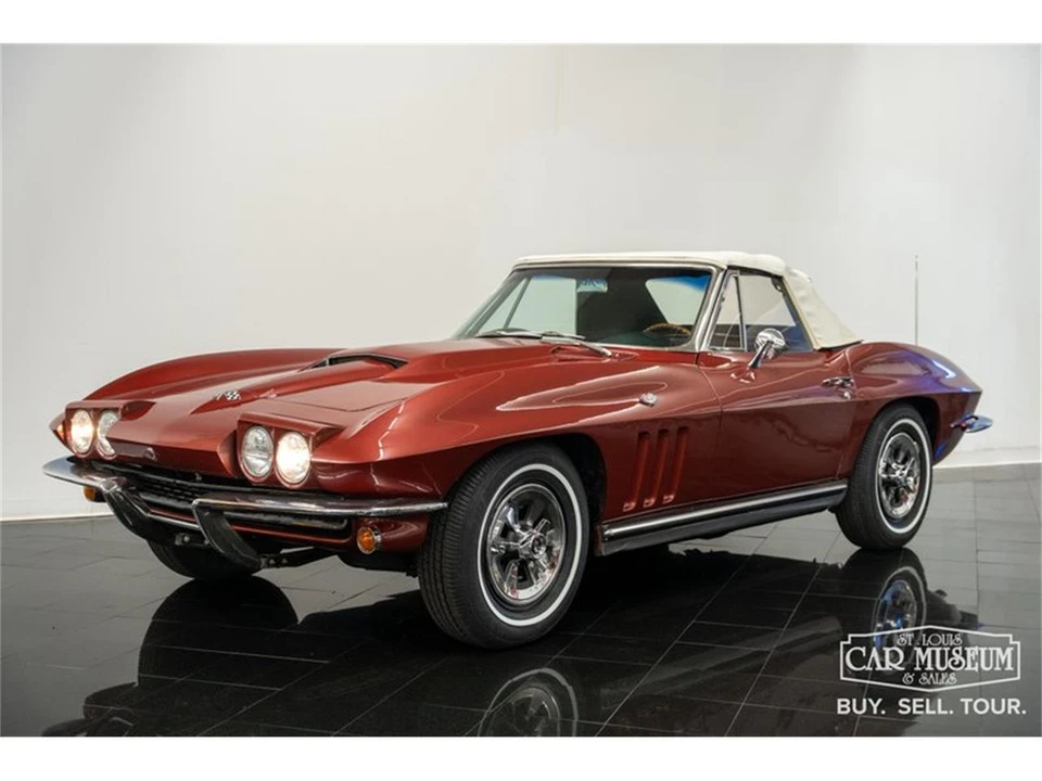 1965 Chevrolet Corvette C2 - Image 5 of 31