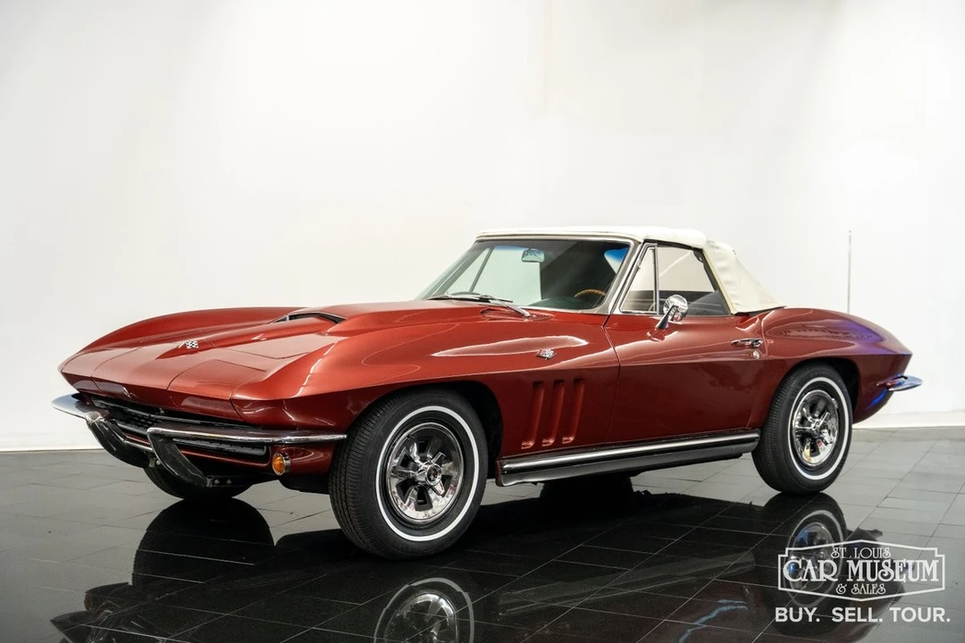 1965 Chevrolet Corvette C2 - Image 3 of 31