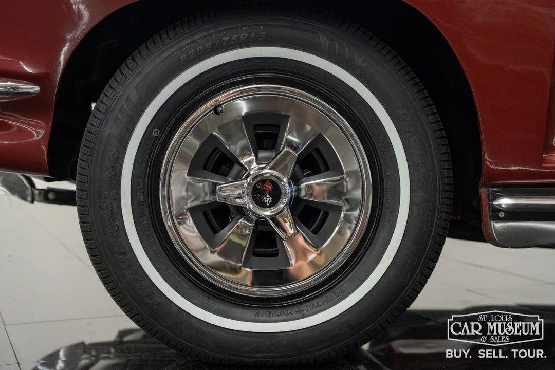 1965 Chevrolet Corvette C2 - Image 18 of 31
