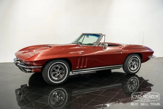 1965 Chevrolet Corvette Convertible