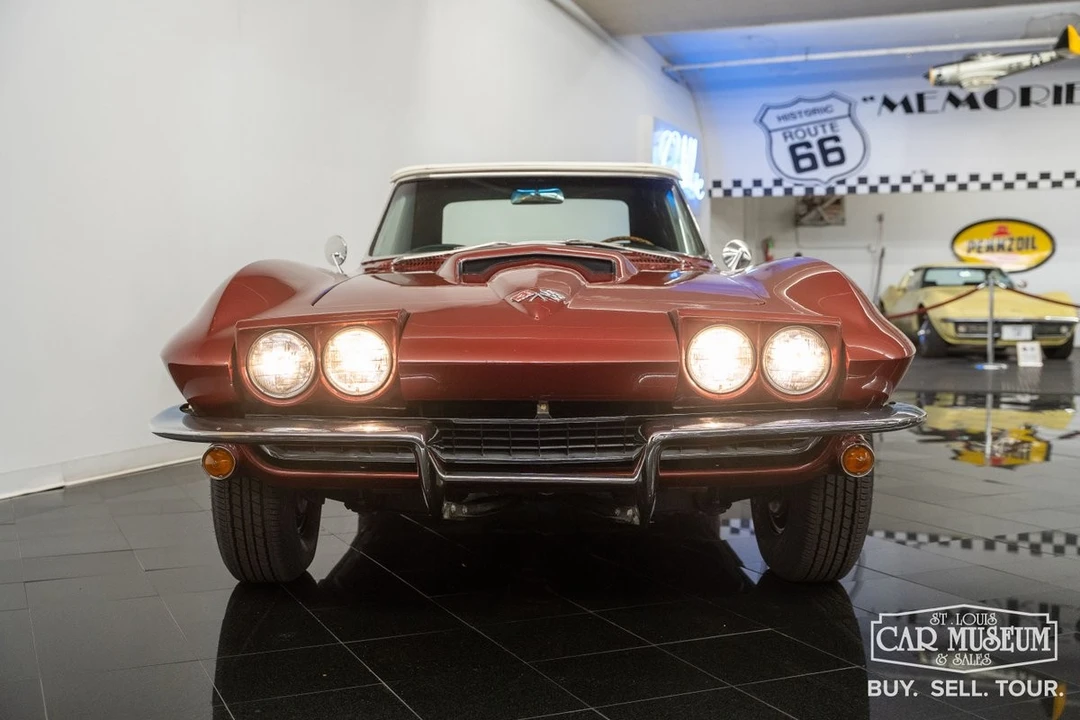 1965 Chevrolet Corvette C2 - Image 7 of 31