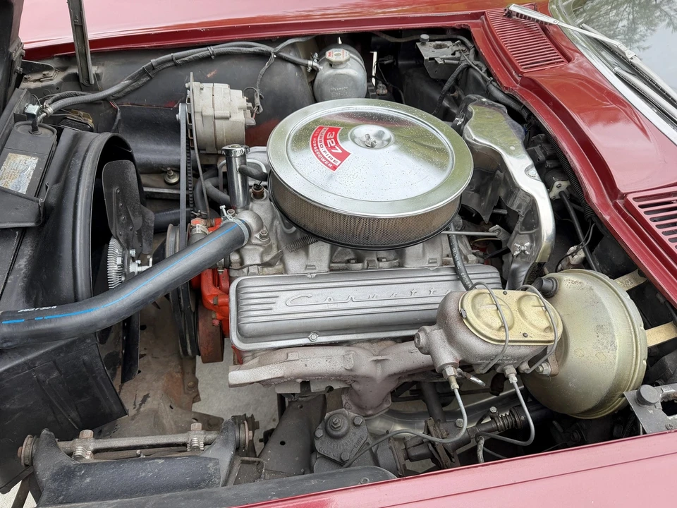 1965 Chevrolet Corvette C2 - Image 5 of 21