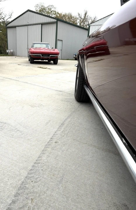 1965 Chevrolet Corvette C2 - Image 20 of 21