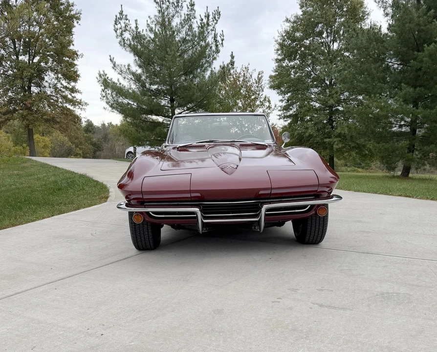 1965 Chevrolet Corvette C2 - Image 16 of 21