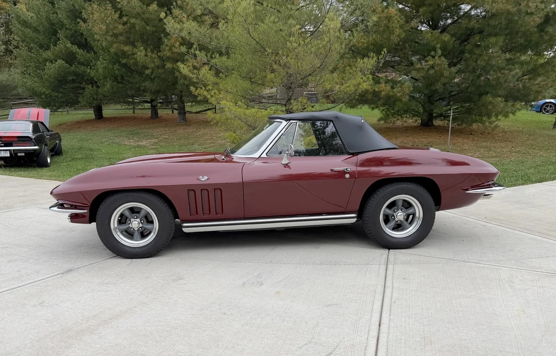 1965 Chevrolet Corvette C2 - Image 6 of 21