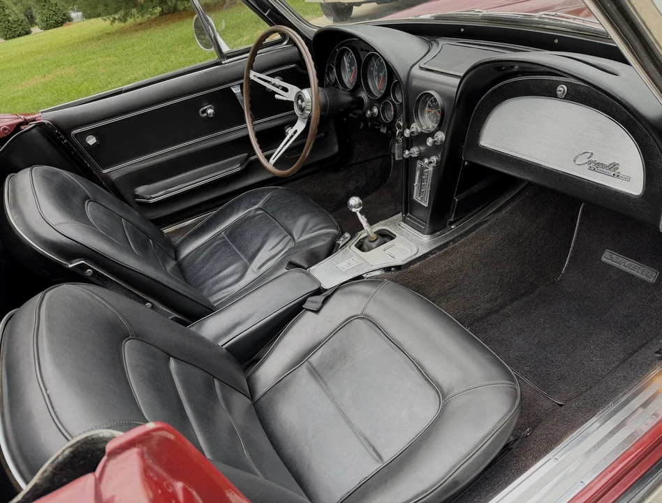 1965 Chevrolet Corvette C2 - Image 9 of 21