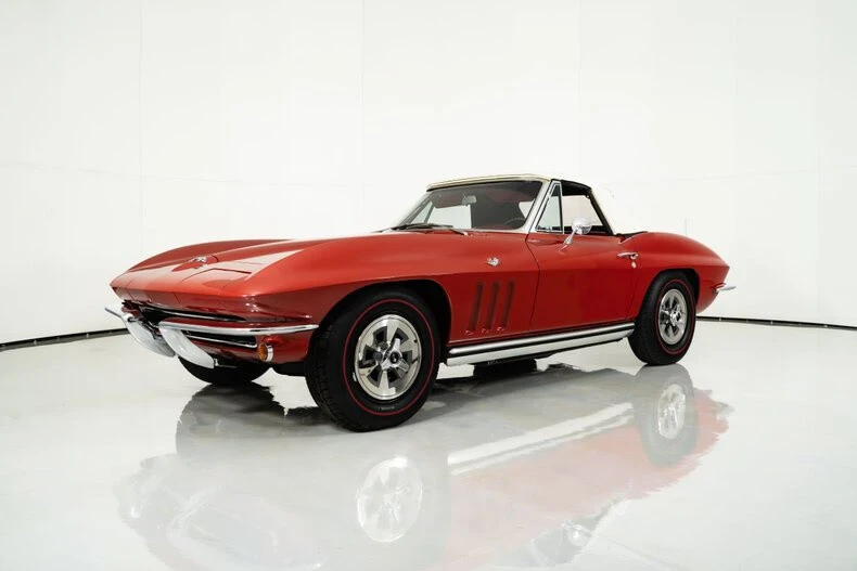 1965 Chevrolet Corvette C2 - Image 4 of 21