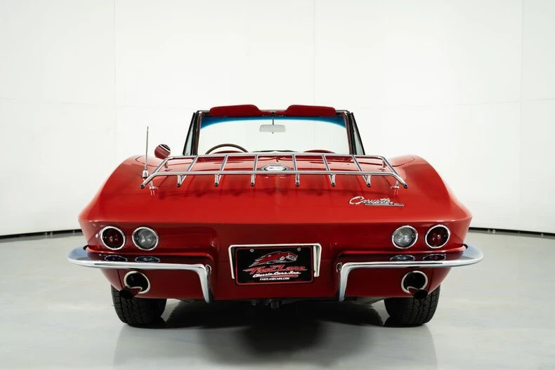 1965 Chevrolet Corvette C2 - Image 8 of 21