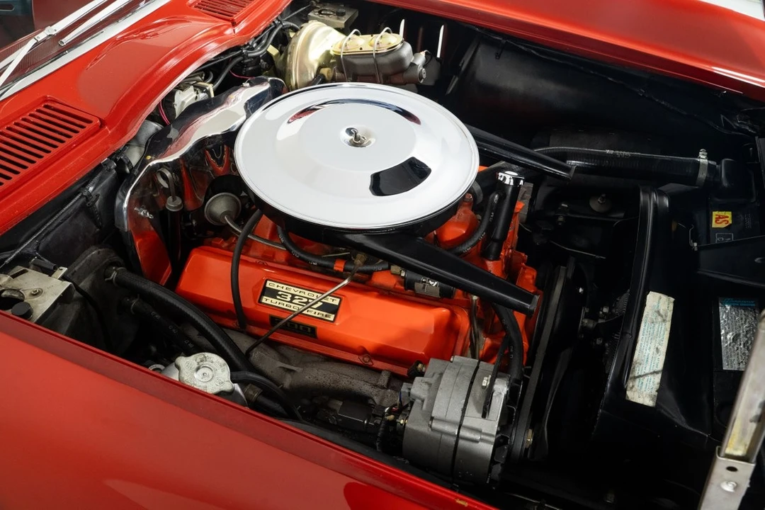 1965 Chevrolet Corvette C2 - Image 4 of 12
