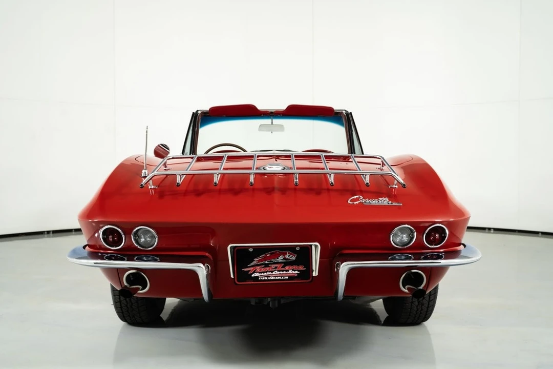 1965 Chevrolet Corvette C2 - Image 9 of 12