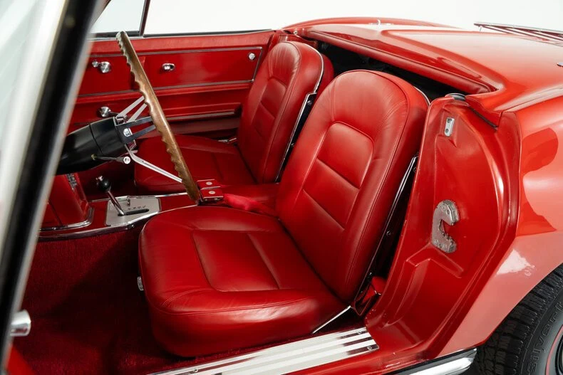 1965 Chevrolet Corvette C2 - Image 17 of 21