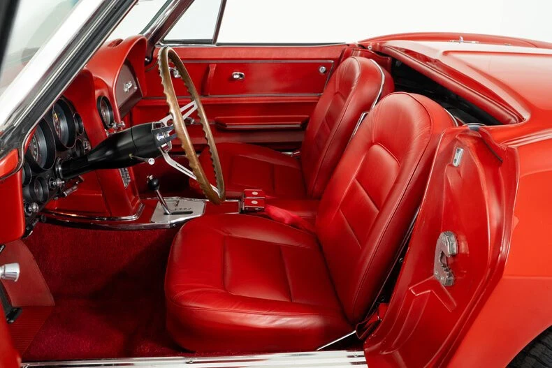 1965 Chevrolet Corvette C2 - Image 16 of 21