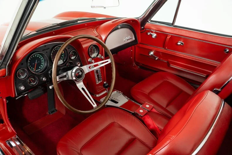 1965 Chevrolet Corvette C2 - Image 15 of 21